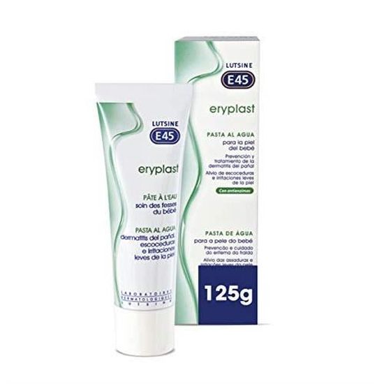 Lutsine Eryplast Pate A L Eau 125 G Cdiscount Puericulture Eveil Bebe