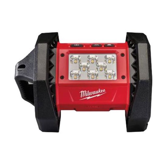 Projecteur LED 18V M18 AL-0 (sans batterie ni chargeur) en boite carton - MILWAUKEE - 4932430392
