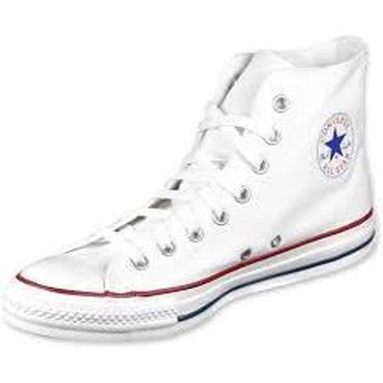 converse all star blanche cdiscount