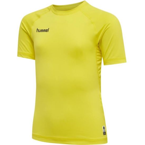Hummel Première Collant D'entraînement Sans Couture Bleu F7642 | Sous