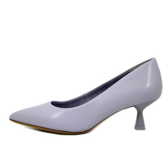 Escarpins GYUBL à Petit Talon (4 Cm) - Confortables, élégants, Idéaux Pour Mariage, Soirée Ou Quotidien - Bout Pointu Et Nœud Tendance