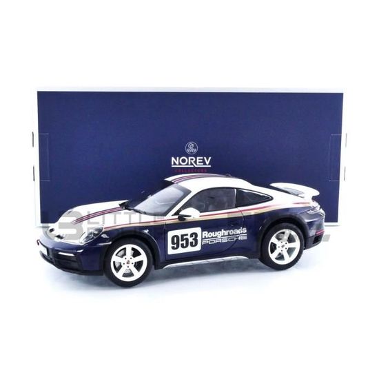 copy of Porsche 911 Dakar Roughroads 1/18 Nore