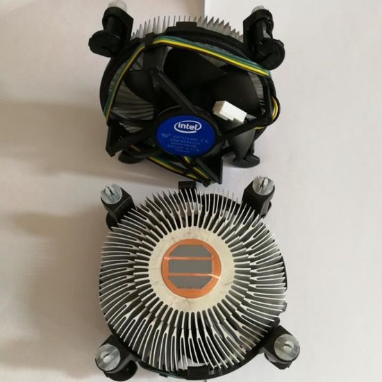 Ventilateur CPU Intel E97379-001 – Socket 1150/1151/1155/1156 – Occasion