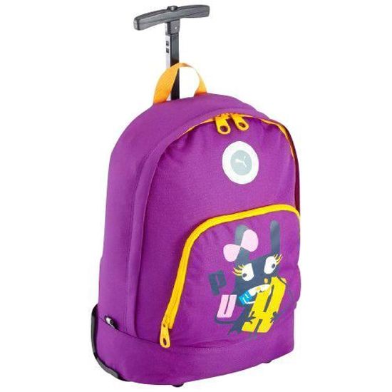 sac a roulette puma violet