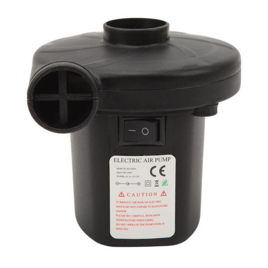 Adaptateur De Dégonflage Pour Piscine Gonflable – Accélére Le Vidage De L’air, Compatible Avec La Plupart Des Valves