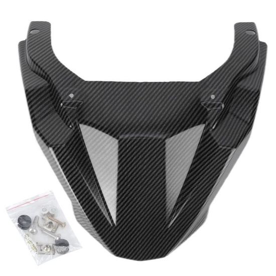 Extension Nez De Roue Moto Tiger 800 XRX XRT 2015-2019 - Protection ABS - Noir