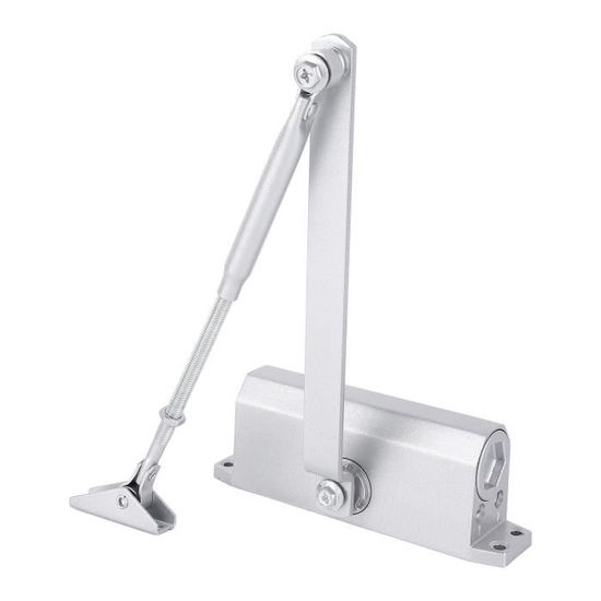 PALMAT - Ferme-Porte Automatique Hydraulique U2013 Réglable, Rotatif, A