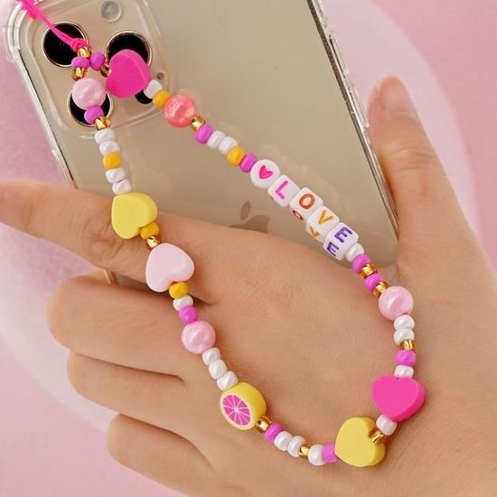 Lanière De Téléphone Crossbody - Gardez Votre Téléphone à Portée De Ma