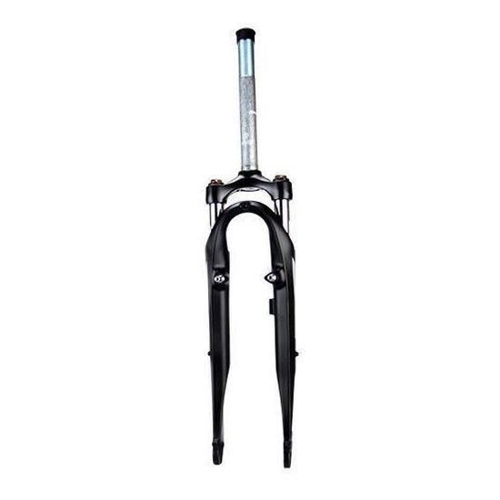 Fourche Rigide GT TYPE CX - Alu 6061 Blanc - 1-1/8 Pouces V-Brake - NOS