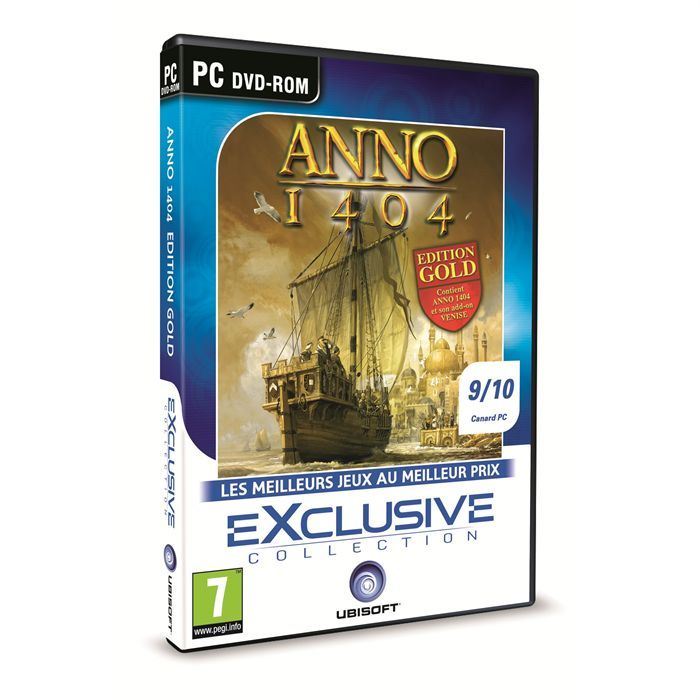 Ubisoft Anno 1To Ld / Jeu PC