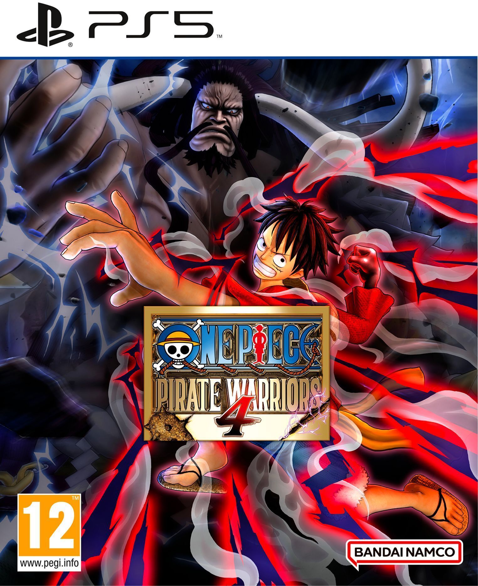 One Piece Pirate Warriors 4 PS5 - vue 2