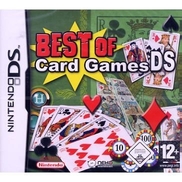 Best Of Card Games Ds / Jeu Console Nintendo Ds