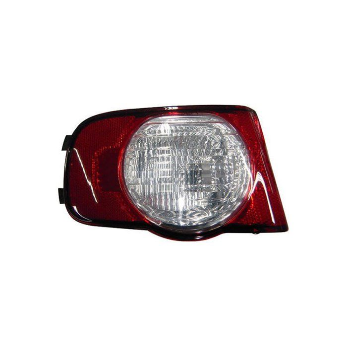 Feu Anti-Brouillard Arrière ProPlus 343633S - 19 LED, 12V, Dimensions 100x81 Mm, Rouge/Noir | Pour Remorque, Camion, Caravane