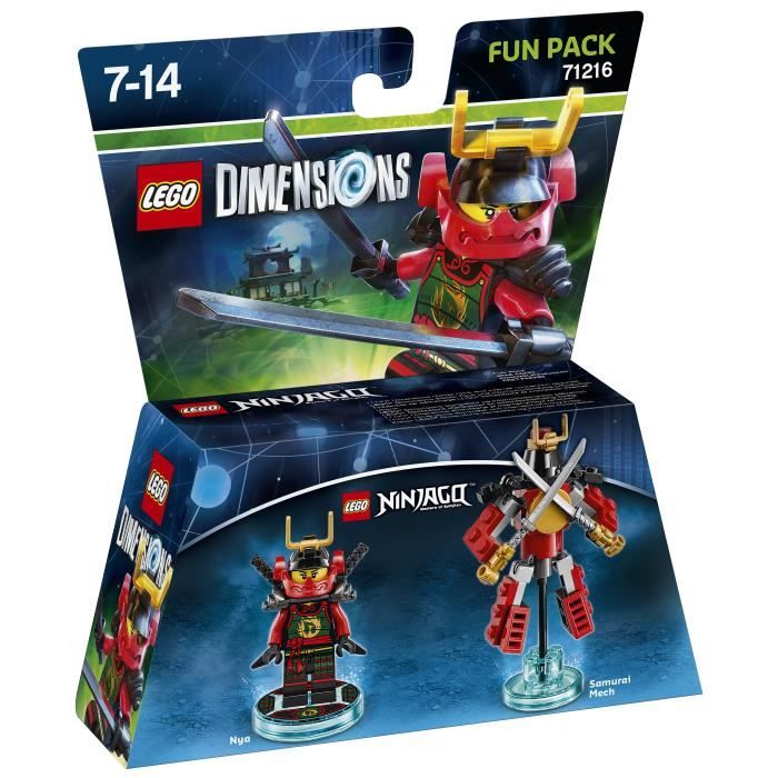 figurine ninjago