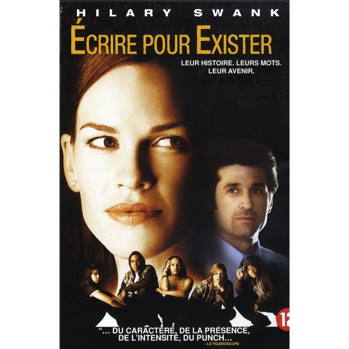 Streaming Ecrire Pour Exister ECRIRE POUR EXISTER - Cdiscount DVD
