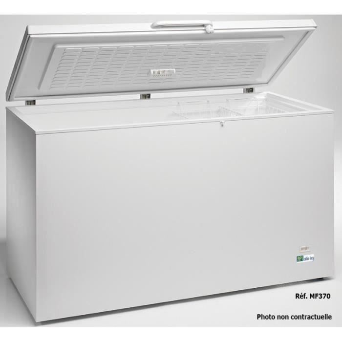 Congélateur Bahut - De 195 à 376 Litres - AFI Collin Lucy - 1400 mm 376 litres
