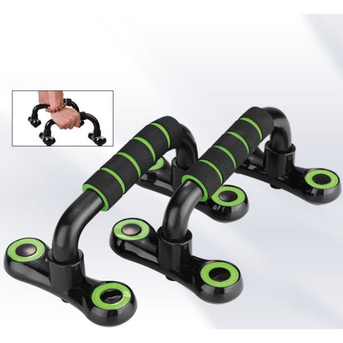 Poignée Push-up, 2 Push-up Push-up, poignées pour l'exercice - entraînement pour Gymnastique à Domicile