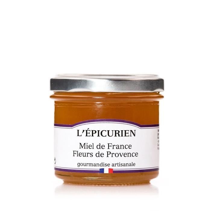 Miels modele fleurs de provence