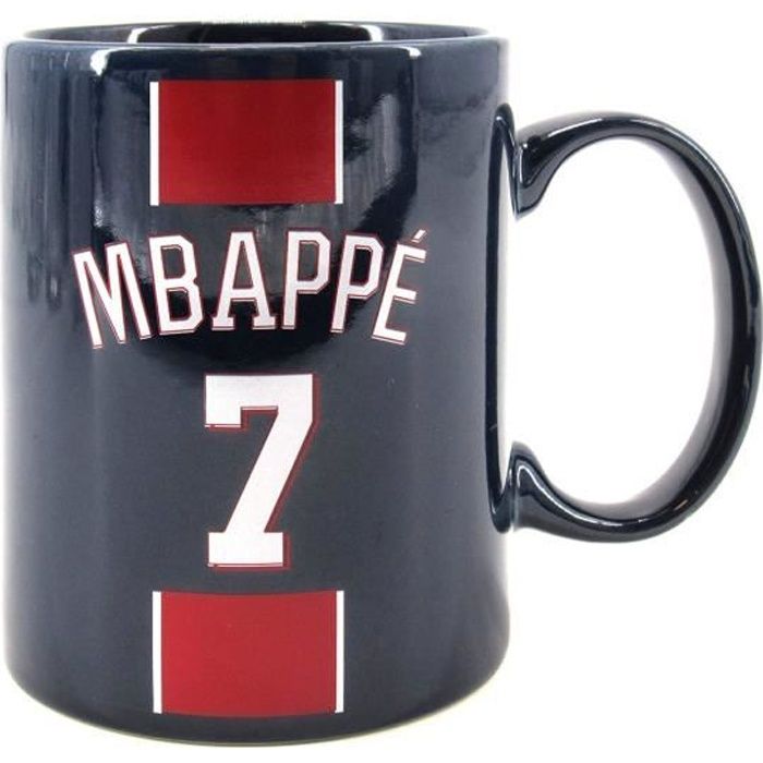 Mug Paris Saint Germain MBappé