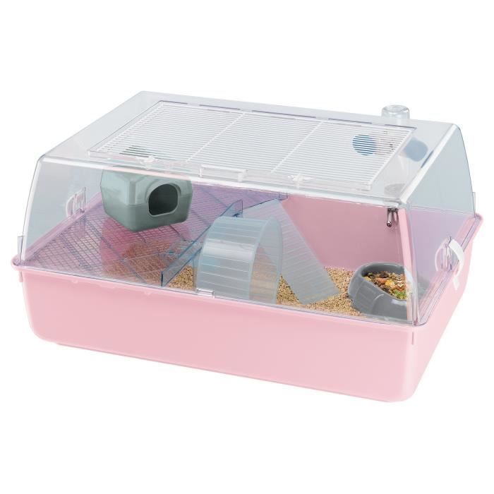 Cage hamster mini duna + accessoires
