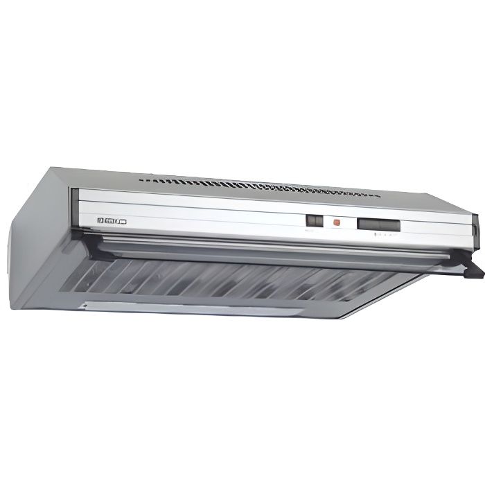 BEKO CFB6432XG HOTTE CLASSIQUE 60 cm 1 moteur Stand. E