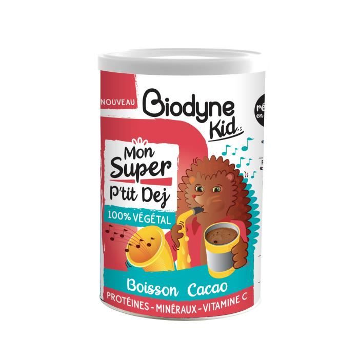 Cereale enfant Biodyne modele cacao
