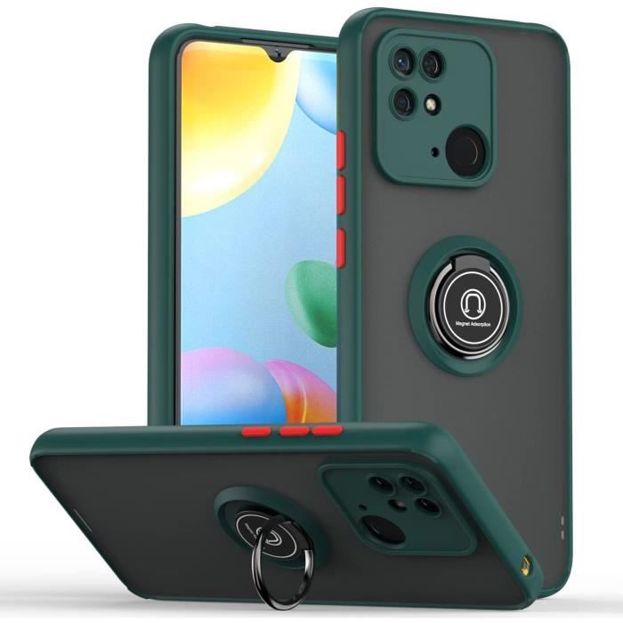 Coque Xiaomi Redmi 10C - Vert