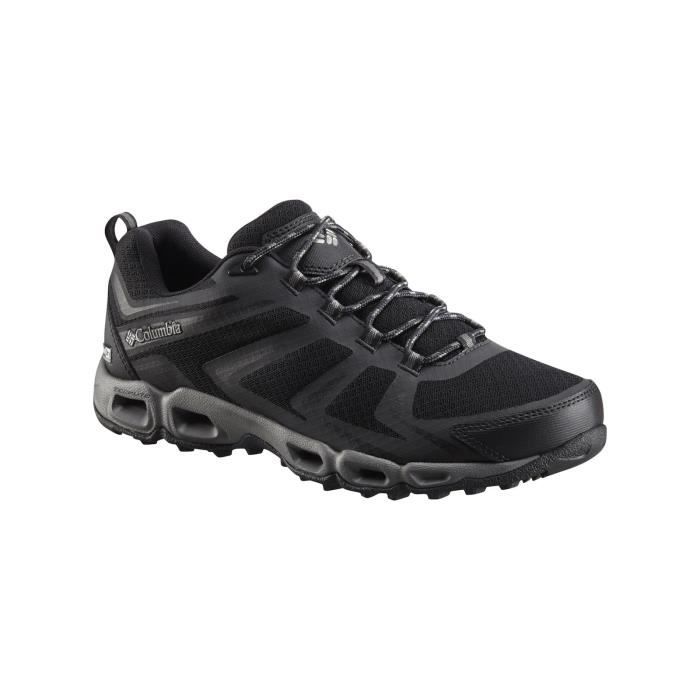 Ventrailia™ 3 Low Outdry - Chaussures randonnée homme 40,5 Black / Lux