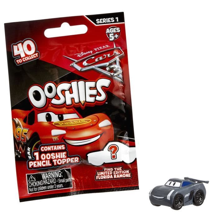 CARS 3 OOSHIES Blind Bags