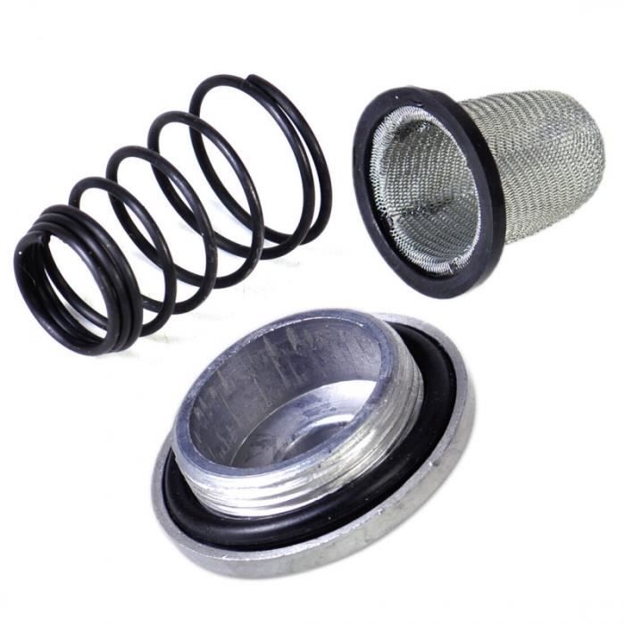 BOUCHON VIS DE VIDANGE CARTER MOTEUR 139QMB GY6 PEUGEOT KISBEE VIVACITY VCLIC PIAGGIO VESPA LIBERTY BAOTIAN SYM ORBIT SCOOTER MOTO