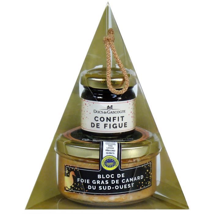 DUCS DE GASCOGNE Coffret gourmand -Complicité-