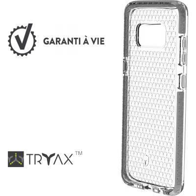 Force Case Life - Coque renforcée pour Samsung Galaxy S8 - Silver