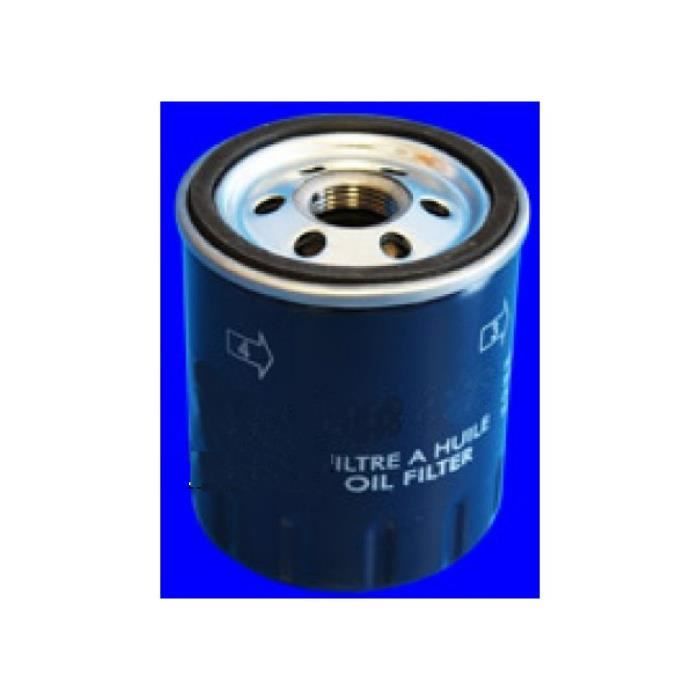 Filtre à huile Citroen C15 1.8 D de 07/94 à 12/05