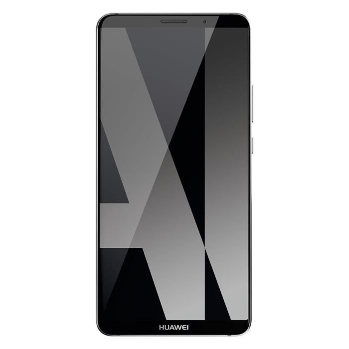 Huawei 51092ssx mate10 Pro 15,24 cm (6 Pouces) Smartphone (128 Go de mémoire Interne, 6 Go de RAM, Appareil Photo 20 Mpx, 2-Blitz co
