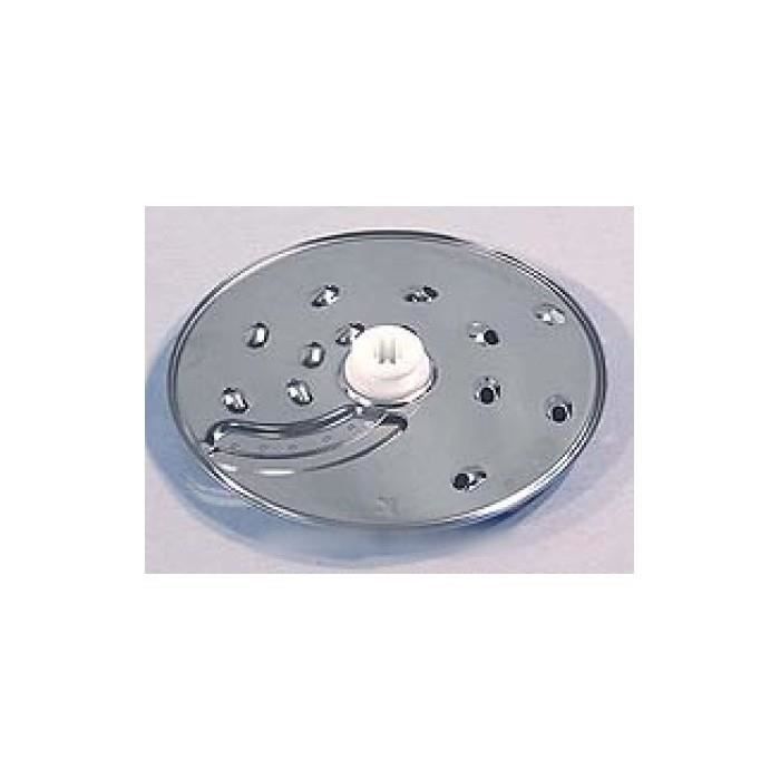 DISQUE EMINCEUR RAPE EPAIS REVERSIBLE KM POUR ROBOT MULTIFONCTIONS KENWOOD * KW706862 PROSPERO700W 0