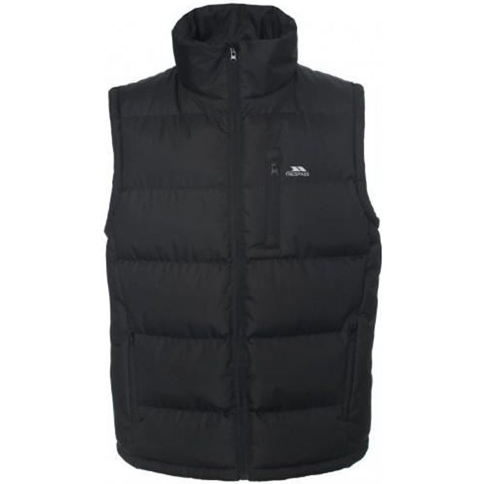 Trespass Clasp - Doudoune sans manches - Homme