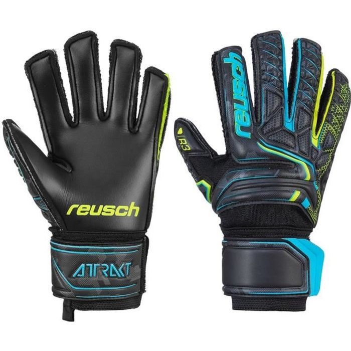 Reusch Attrakt R3 Garcons Gants de gardien de but