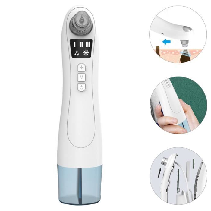 1 pc nettoyant pour pores robuste durable Prime Premium décapant machine pour APPAREIL MULTIFONCTION DE SOIN - COLONNE DE SOIN