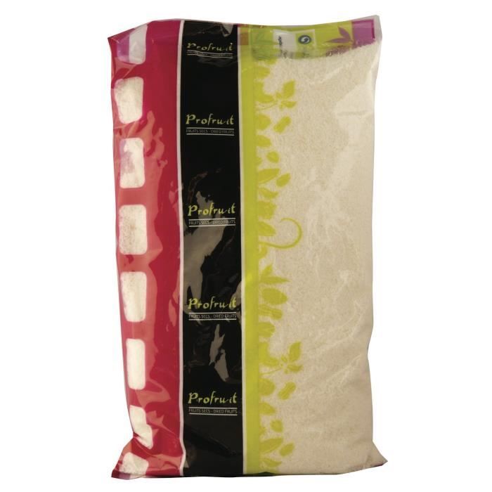 PROFRUIT Fruits secs noix de coco râpée - 500 g