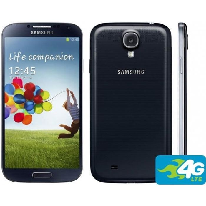 GALAXY S4 16GO NOIR SAMSUNG