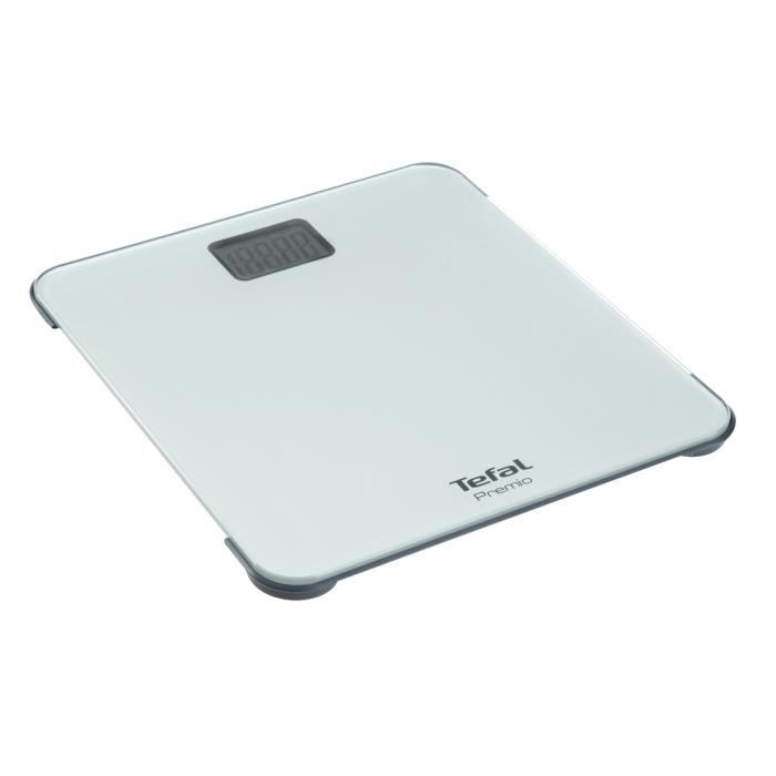 Pèse-personne digital premio Tefal gris 160Kg Gris