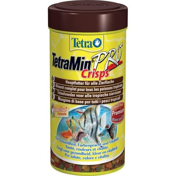 Tetramin Pro Crisps 250 Ml
