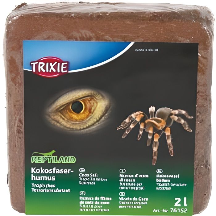 Fibres de noix de coco (Contient: 9 L