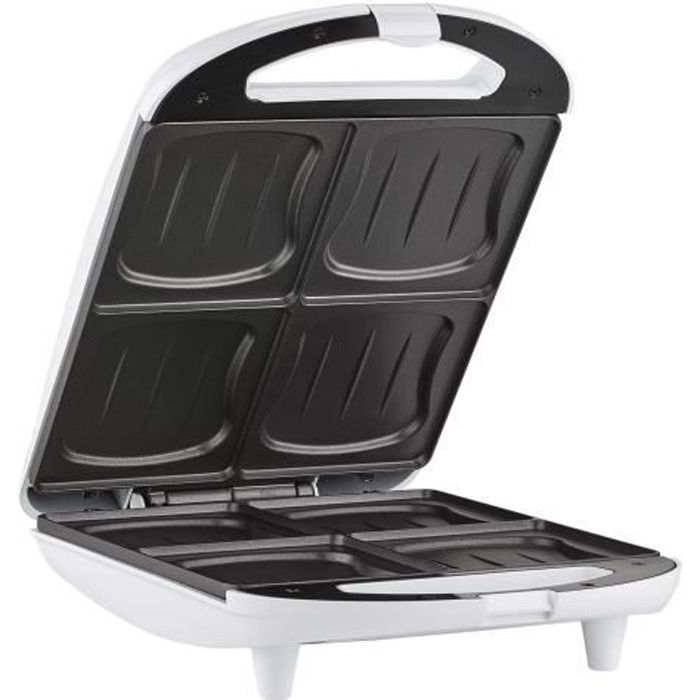 Tristar Appareil à croque-monsieur SA-3065 XL 1300 W Blanc