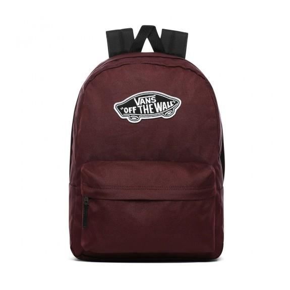 Mochila Vans Realm BackPack Port Royale T:. C:GRANATE UNICA GRANATE