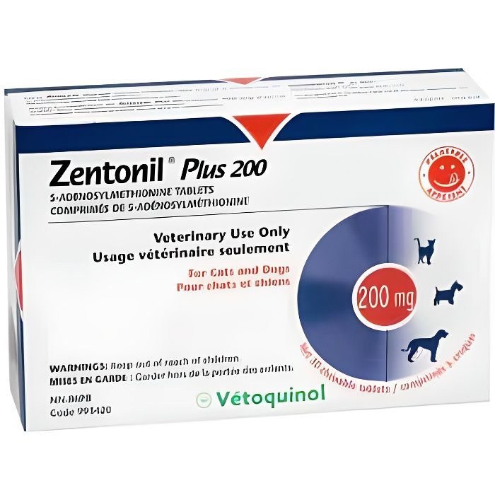 Zentonil Plus 200 30cps