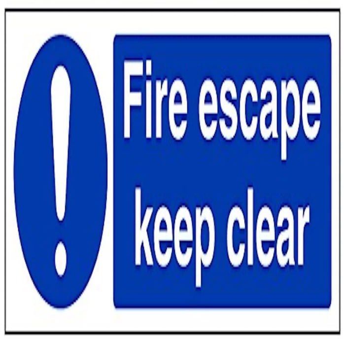 Panneau Ou Autocollant De Signalisation "Keep Off" - Avertissement, Imperméable, Réf. FPRV0031