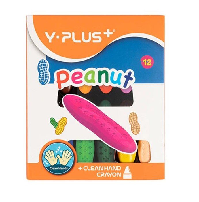Crayons Enfants Crayons Arachide Triangulaires Pour Enfants - 12