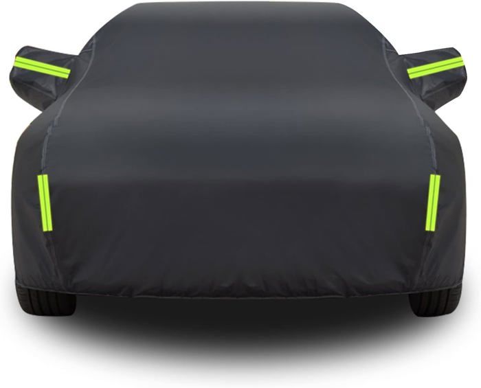 Housse De Protection Voiture Jaguar F-Pace - Anti-Gel, Imperméable - Pour Extérieur - Avec Fermeture Éclair