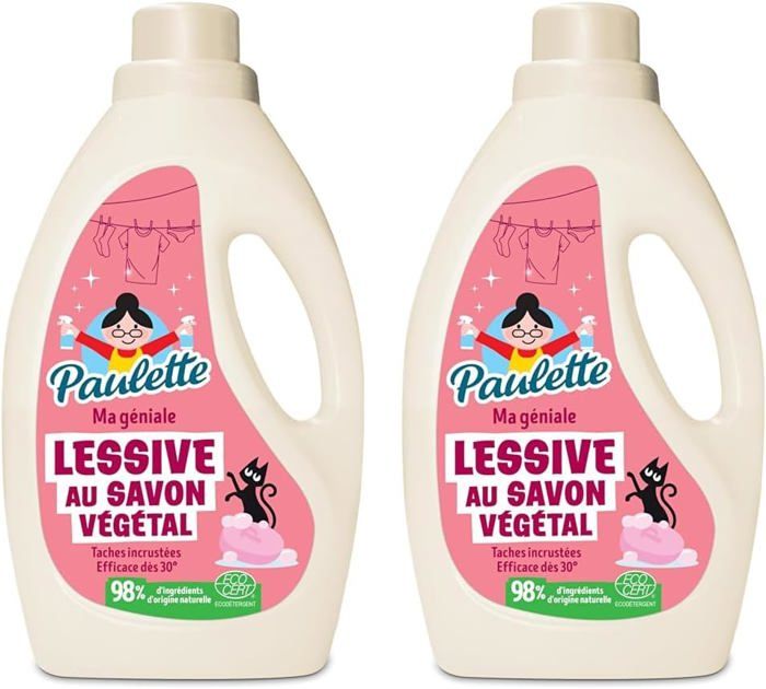 Lessive Maison Efficace Contre Les Taches